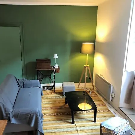 Perigueux: Appartement A Deux Pas De La Cathedrale